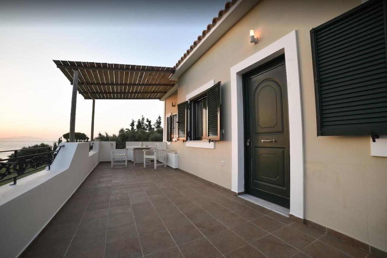 Anastasia Villas Kastron  Exterior photo